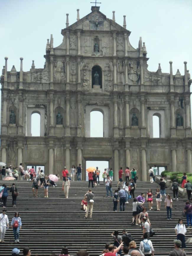 到着。<br /><br />前に来た時は全然迷わないでたどり着けたのに。