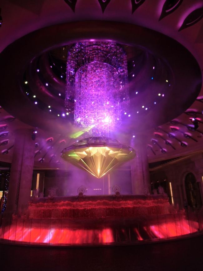 なかなかキレイ