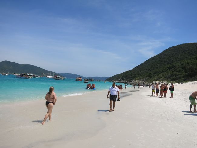 日光を遮る物が無いので、とっても暑いです。