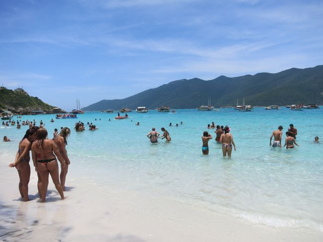 陸から来た人と海から来た人は、半々位なんでしょうね。