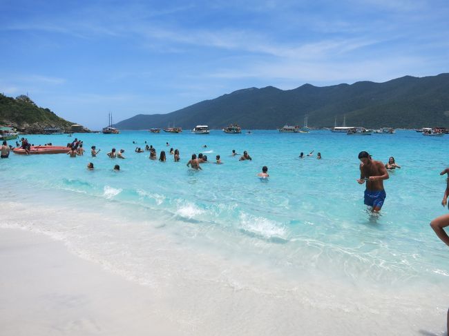 個人的には、こっちのビーチの方が好きです。