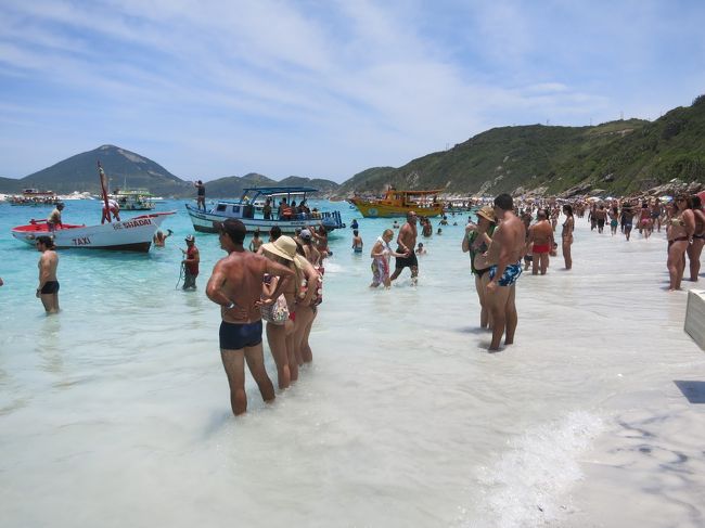 そのためか、人は多いです。