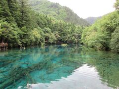 透明度が高い五花海