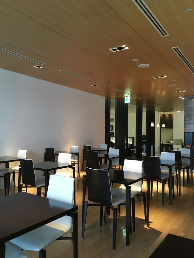 第4サテライトの2階はガラガラなのでオススメです。