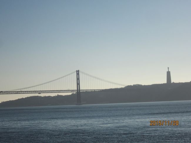 ４月２５日橋です。