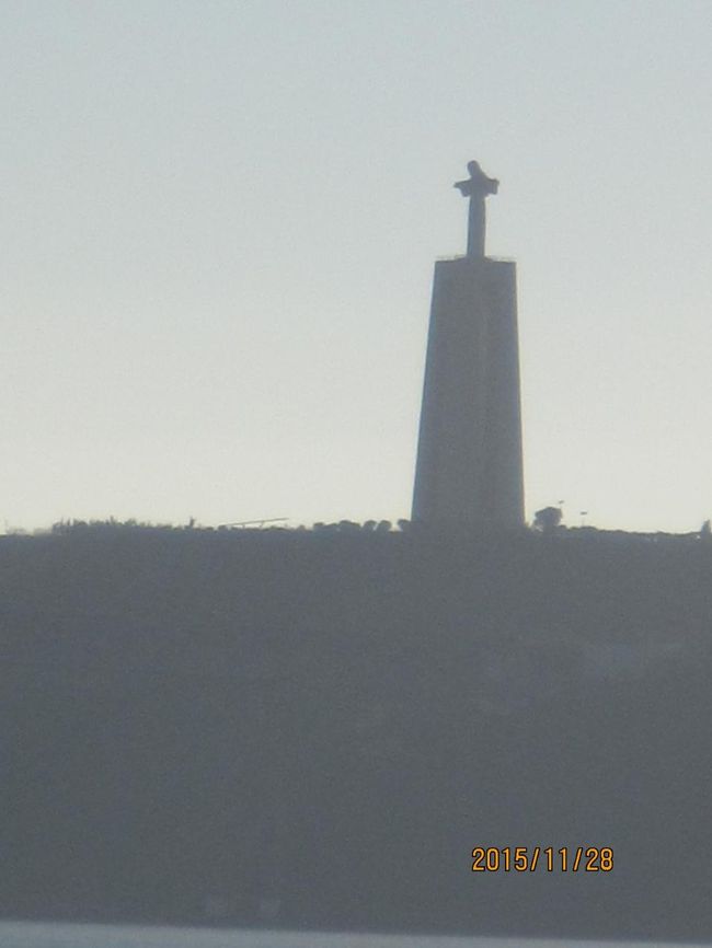 ”クリスト・レイ”です。