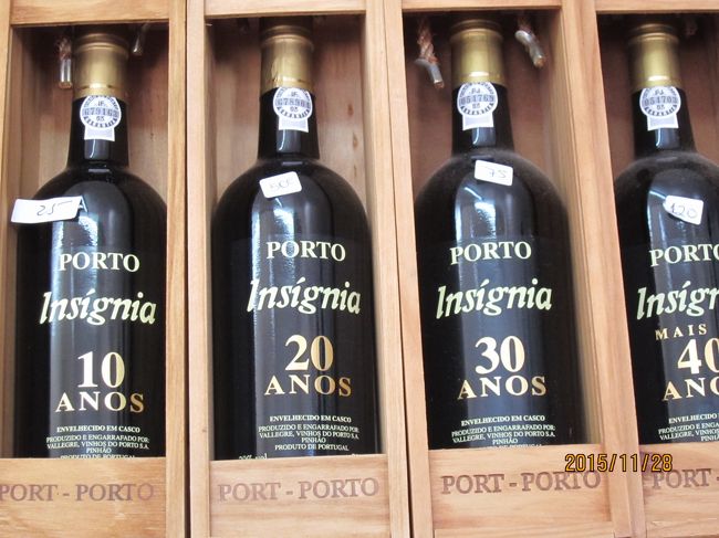 ポルトワインのお店です。