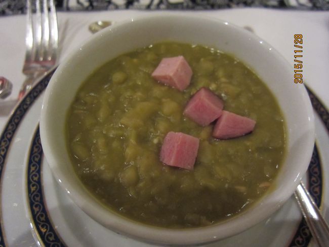 今日のデイナです。