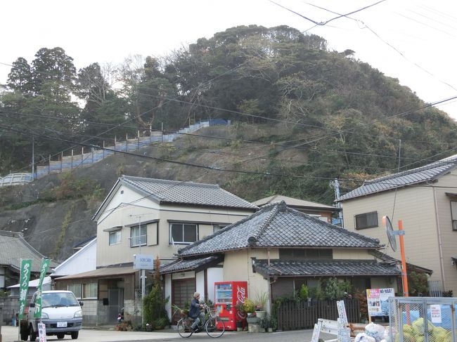 「遠見岬神社」。  