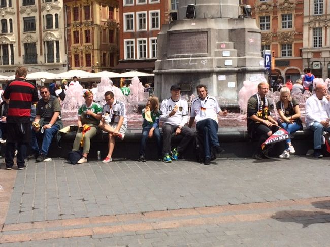 初めての 生euro 中年サッカー小僧の旅 パリ フランス の旅行記 ブログ By Masaさん フォートラベル 初めての 生euro 中年サッカー小僧の旅 パリ フランス の旅行記 ブログ By Masaさん フォートラベル