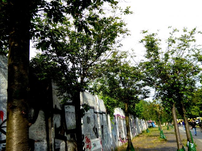 まさかの勘違いでベルリンの壁が最初に開いた場所 ボルンホルム通り検問所 ベルリン ドイツ の旅行記 ブログ By Frau Himmelさん フォートラベル