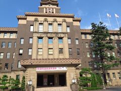 名古屋-7　名古屋市庁舎　28