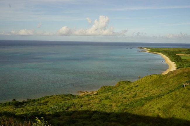 ここはサンセットスポットらしいけど<br />