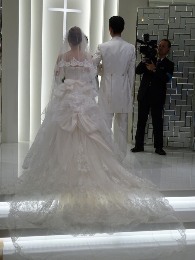 ちょこっと東京 15年結婚式 ハイアットリージェンシー東京 東京ベイコート倶楽部 スカイツリー 16年カラヴァッジョ 新大久保 お台場 東京 の旅行記 ブログ By お黙り さん フォートラベル