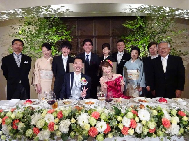 ちょこっと東京 2015年結婚式 ハイアットリージェンシー東京 東京ベイコート倶楽部 スカイツリー 2016年カラヴァッジョ 新大久保 お台場 東京 の旅行記 ブログ By お黙り さん フォートラベル
