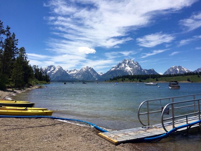 Tripusa16心に深く刻まれる風景 イエローストーン国立公園周辺 アメリカ の旅行記 ブログ By Katombowさん フォートラベル