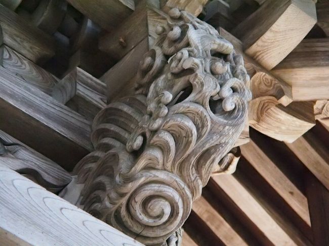 ３羽のうさぎを見つけると幸せになれるって あ ぁ O ３羽目のうさぎは何処に 山形県南陽市 熊野大社 フラワー長井線 うさぎ 駅長もっちぃ 南陽 上山 白鷹 山形県 の旅行記 ブログ By こあひるさん フォートラベル