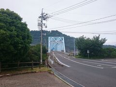 まずは、全部の橋を渡ってしまおう＾＾
蒲刈大橋を渡り、上蒲刈島に到着☆