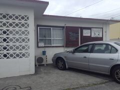 残波岬から車で約１５分程で到着！

テレビでみて行きたかったカフェ！！外国人住宅跡！？この辺りカワイイお店がありました♪