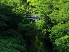 鶴仙渓/黒谷橋