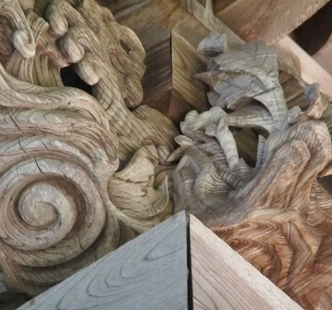 ３羽のうさぎを見つけると幸せになれるって あ ぁ O ３羽目のうさぎは何処に 山形県南陽市 熊野大社 フラワー長井線 うさぎ 駅長もっちぃ 南陽 上山 白鷹 山形県 の旅行記 ブログ By こあひるさん フォートラベル