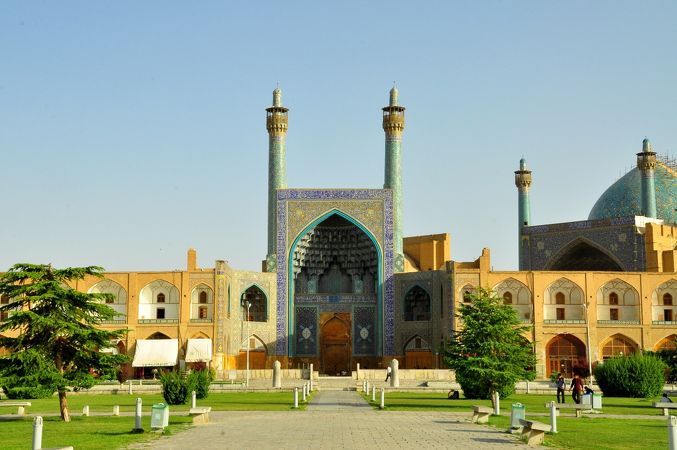イマーム モスク