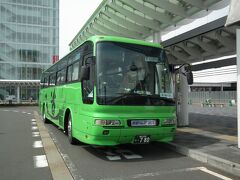ＪＲ福井駅前より路線バスで永平寺へ向かいました。