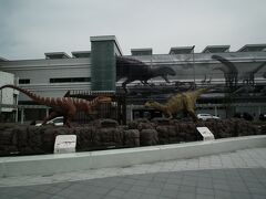 ＪＲ福井駅へ戻ってきました。