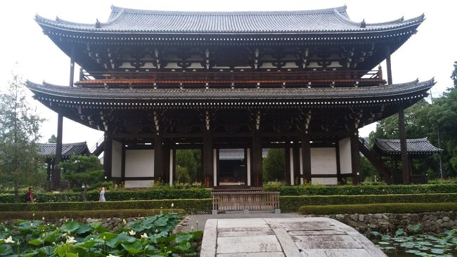 大本山　東福寺<br /><br />圧巻です！！