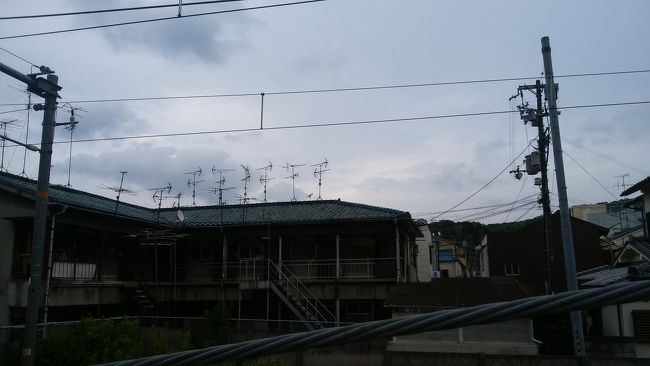 無事駅につき、帰路につきます。