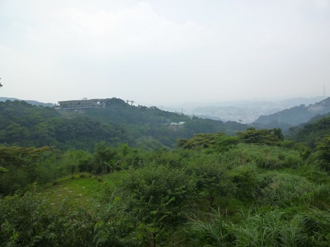 「猫空間Cafe」から見る景色