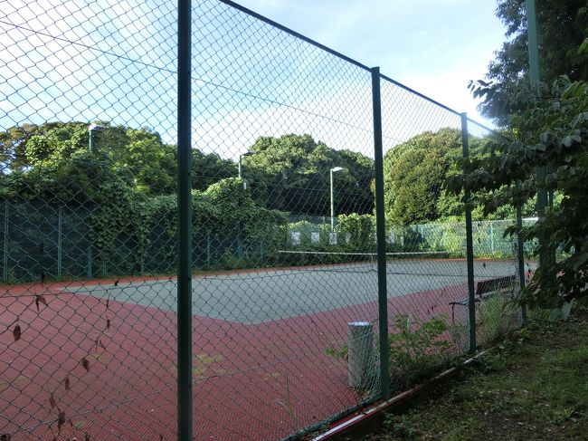 テニスコート
