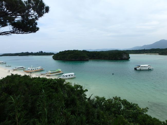 景色を眺めたり<br /><br />別のお店でお茶をしたり
