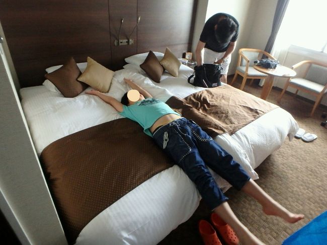 お疲れ様！！<br />