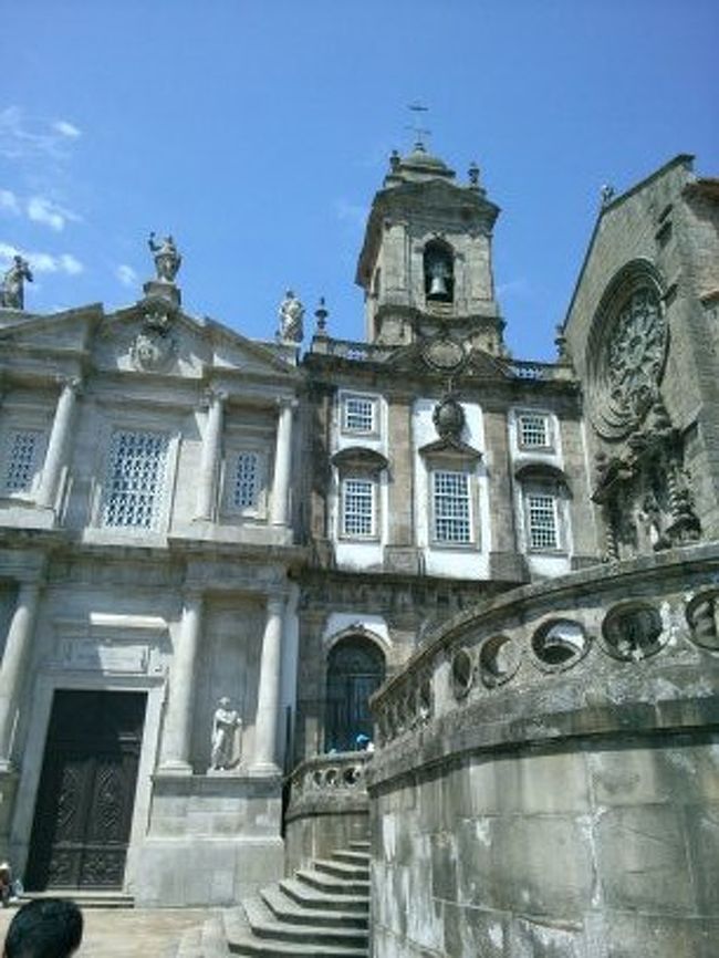 サン・フランシスコ教会です。