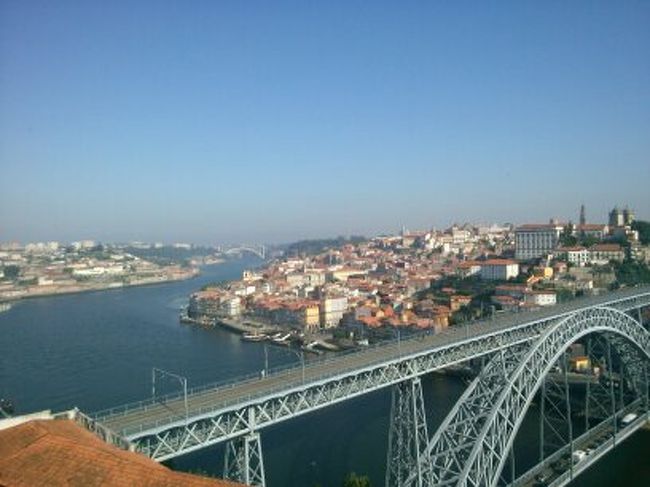 ７月７日（木）<br />今日も、ガイア地区からドン・ルイス１世橋を通って旧市街に入ります。<br />昨日、旧市街を歩きまわりましたので、今日は、あまり観光するところがありません。