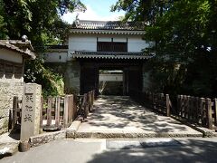 飫肥までは青島神社から43km。
飫肥城後を見学。資料館を除いた見学目安は20分。
