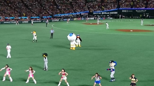 プロ野球マツダオールスターゲーム2016完全制覇の旅 福岡編 福岡県の旅行記 ブログ By ますひろさん フォートラベル