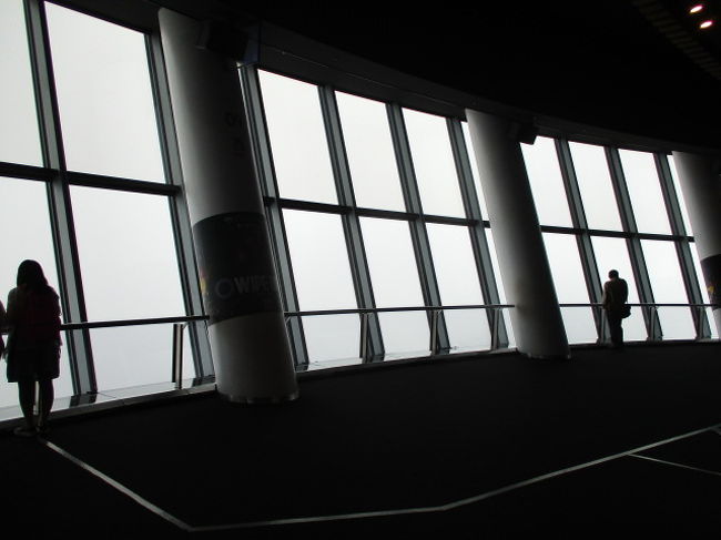 雨の日のスカイツリーは６３４でｖｉｐ気分 Sky Restaurant 634 Musashi 浅草 東京 の旅行記 ブログ By Wakupaku2さん フォートラベル
