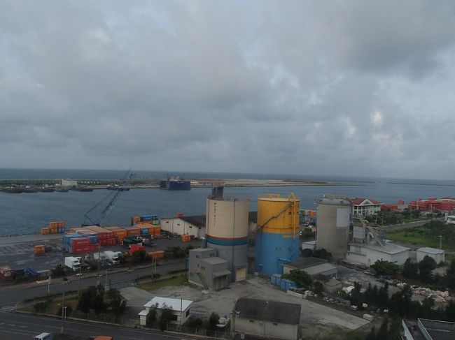 おはようございます(^.^)　４日目の朝<br /><br />雲多いね