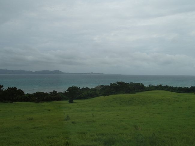 晴れてたらいい景色