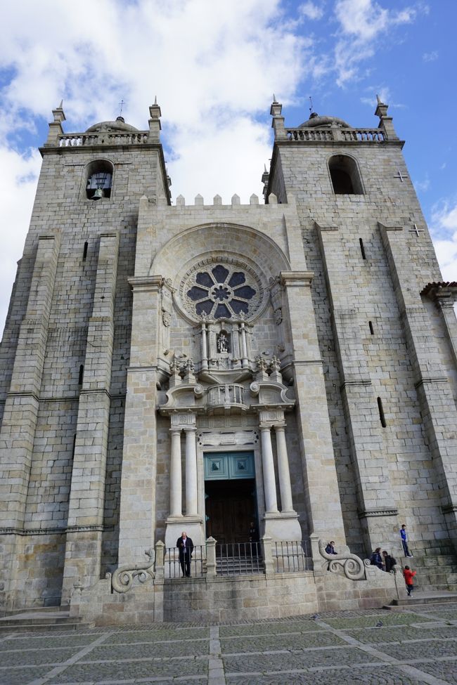 こちらカテドラル。