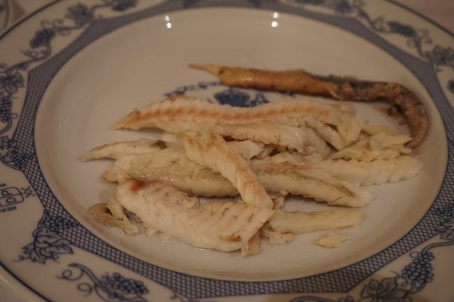 キレイに取り分けて下さります。