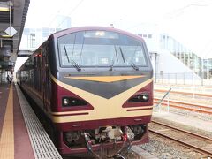 【新庄駅】リゾートみのり

リゾートみのりは、観光列車として、
2008年から主に仙台 - 新庄間（東北本線・陸羽東線経由）で運行
