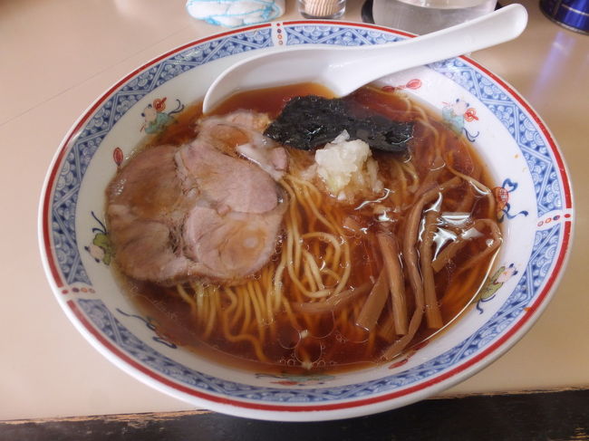 八王子ラーメン