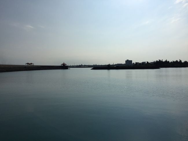 こういう湾内の景色も好きだ