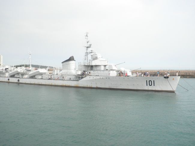 燦燦記/海軍技術科第33期/中国山東省青島/青島の思い出・海軍
