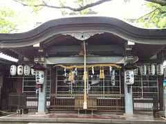これらがあるのは三光神社です。