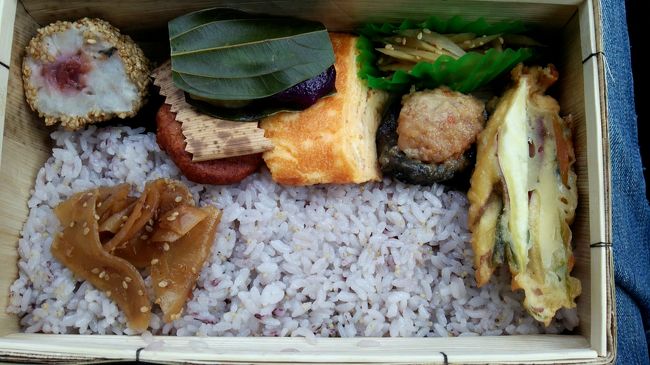 こちらも美味です！<br />二種類ありました。