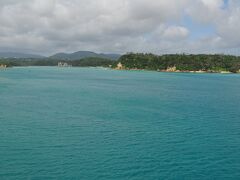最終日は古宇利島までやってきました。